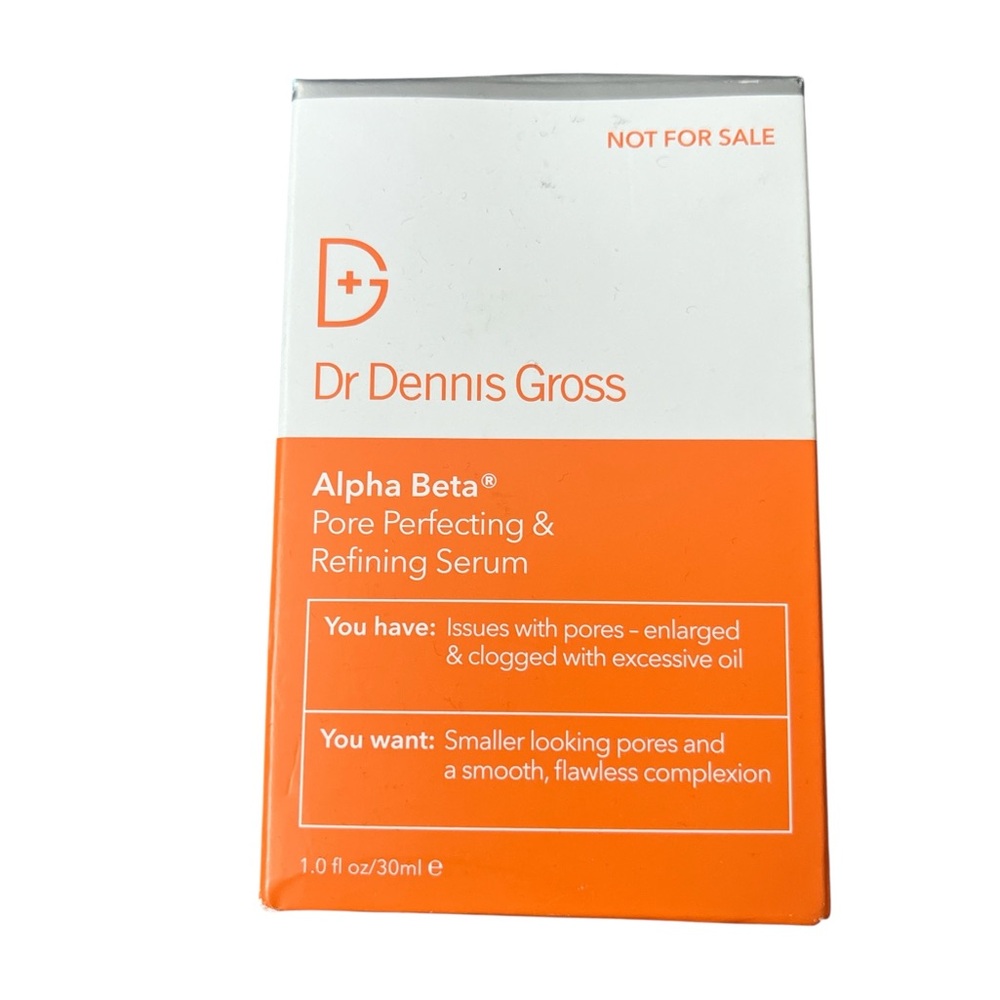 Alpha Beta Pore Perfecting & Refining Serum
